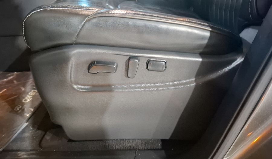 Infiniti Qx80 5.6 SENSORY PLUS 8 PASAJEROS 4WD AUTO Suv 2020