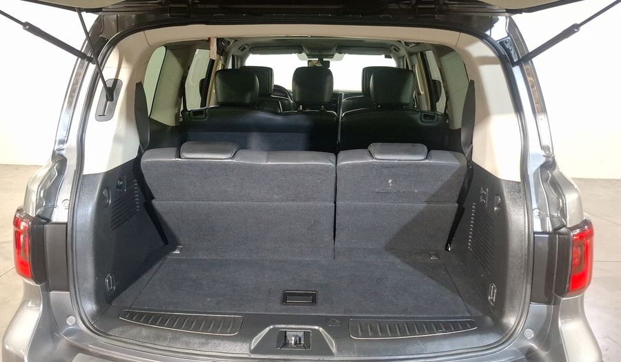 Infiniti Qx80 5.6 SENSORY PLUS 8 PASAJEROS 4WD AUTO Suv 2020