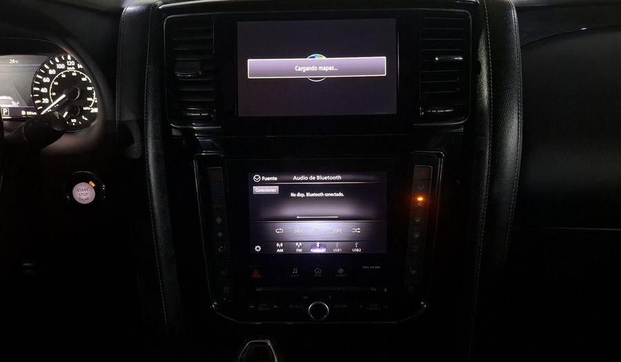 Infiniti Qx80 5.6 SENSORY PLUS 8 PASAJEROS 4WD AUTO Suv 2020