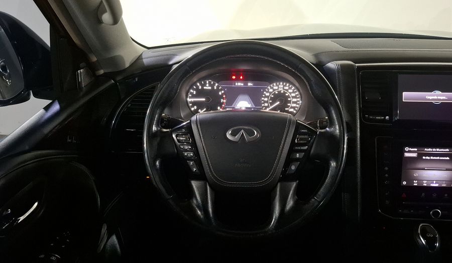 Infiniti Qx80 5.6 SENSORY PLUS 8 PASAJEROS 4WD AUTO Suv 2020