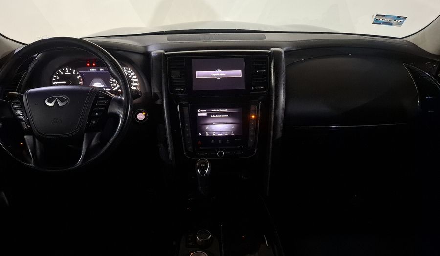Infiniti Qx80 5.6 SENSORY PLUS 8 PASAJEROS 4WD AUTO Suv 2020