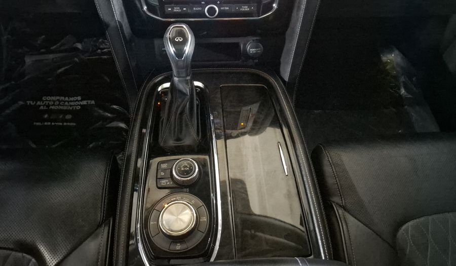 Infiniti Qx80 5.6 SENSORY PLUS 8 PASAJEROS 4WD AUTO Suv 2020
