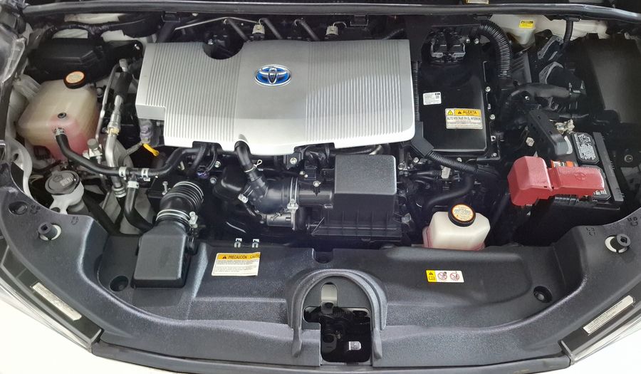 Toyota Prius 1.8 HYBRID BASE Hatchback 2018