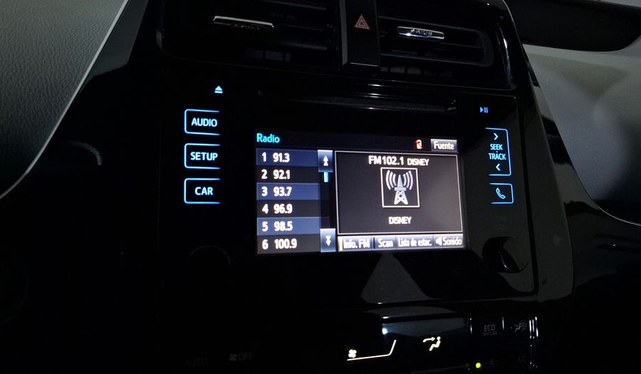 Toyota Prius 1.8 HYBRID BASE Hatchback 2018