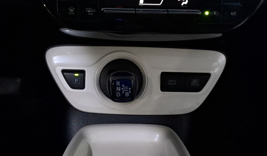 Toyota Prius 1.8 HYBRID BASE Hatchback 2018