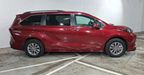 Toyota Sienna 2.5 HEV XLE PIEL AUTO Minivan 2021