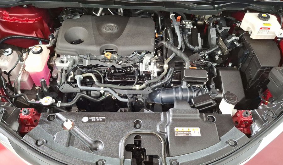 Toyota Sienna 2.5 HEV XLE PIEL AUTO Minivan 2021