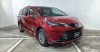 Toyota Sienna 2.5 HEV XLE PIEL AUTO Minivan 2021