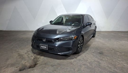 Honda • Civic