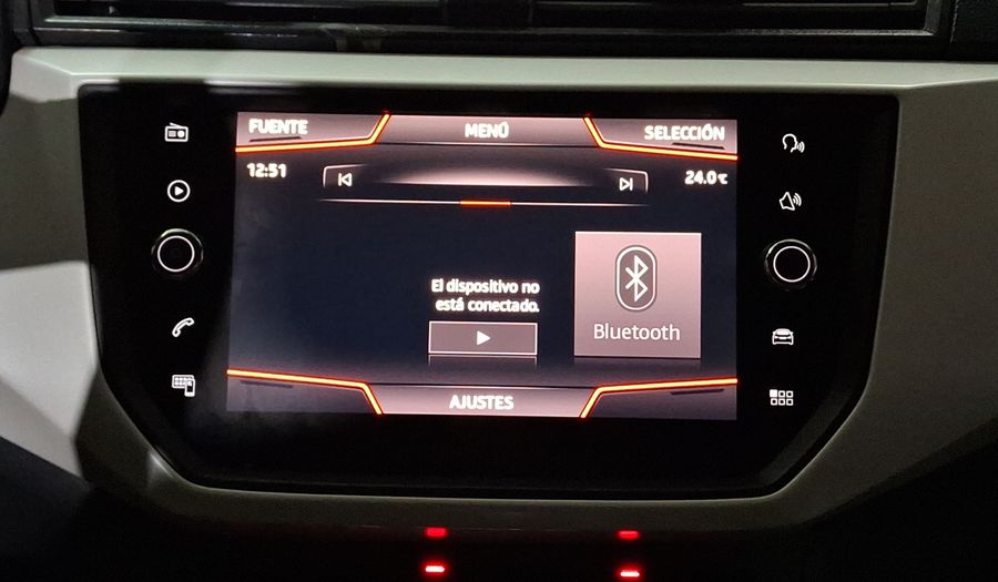 Seat Arona 1.6 XCELLENCE AUTO Suv 2019