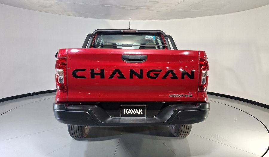 Changan Hunter 2.0 PLUS Pickup 2025