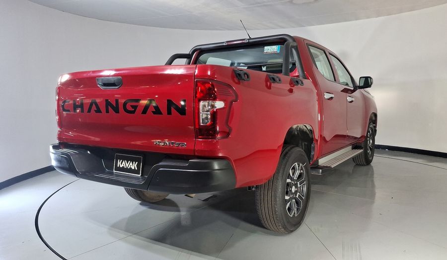 Changan Hunter 2.0 PLUS Pickup 2025
