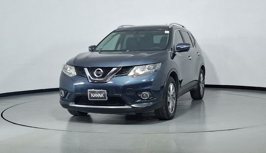 Nissan • X-Trail