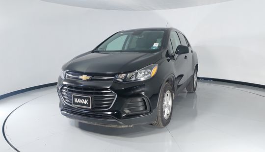 Chevrolet • Trax