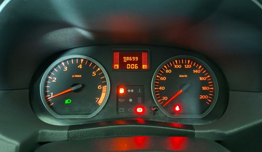 Renault Duster 1.6 16V EXPRESSION Suv 2016