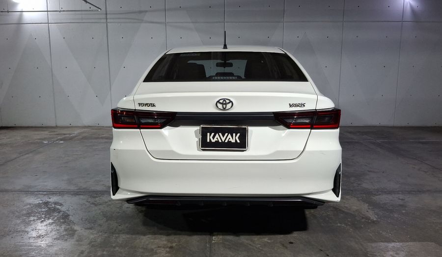 Toyota Yaris 1.5 S CVT Sedan 2023