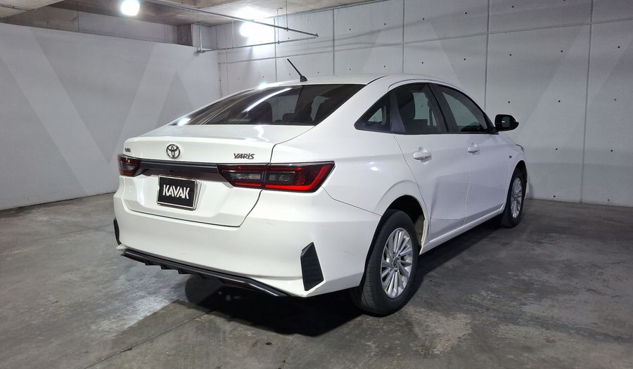 Toyota Yaris 1.5 S CVT Sedan 2023