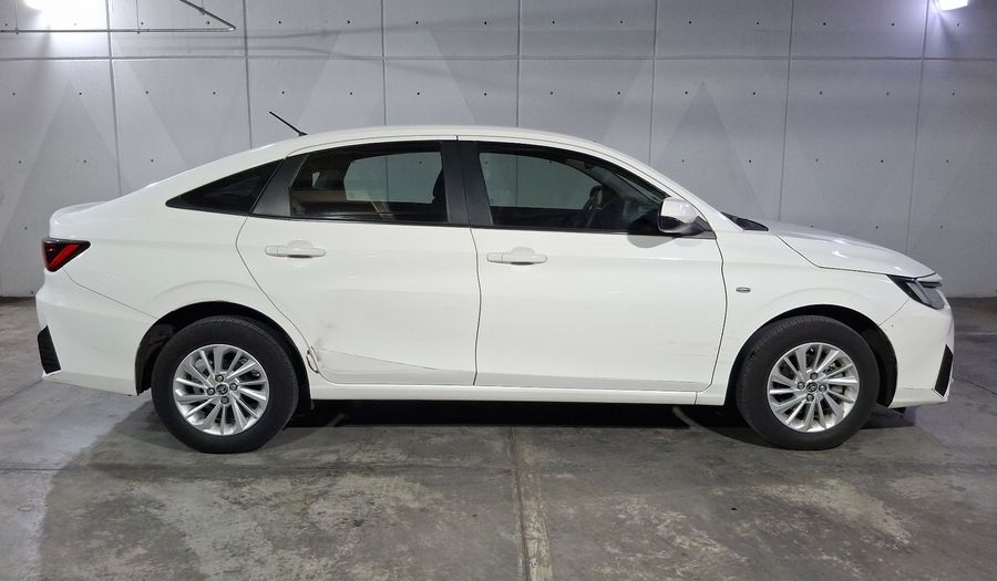Toyota Yaris 1.5 S CVT Sedan 2023