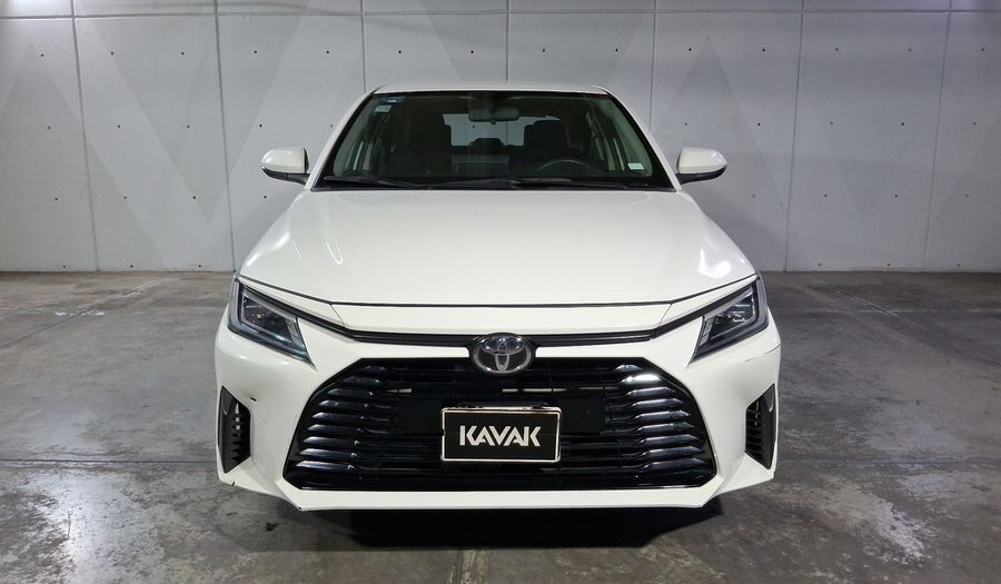 Toyota Yaris 1.5 S CVT Sedan 2023