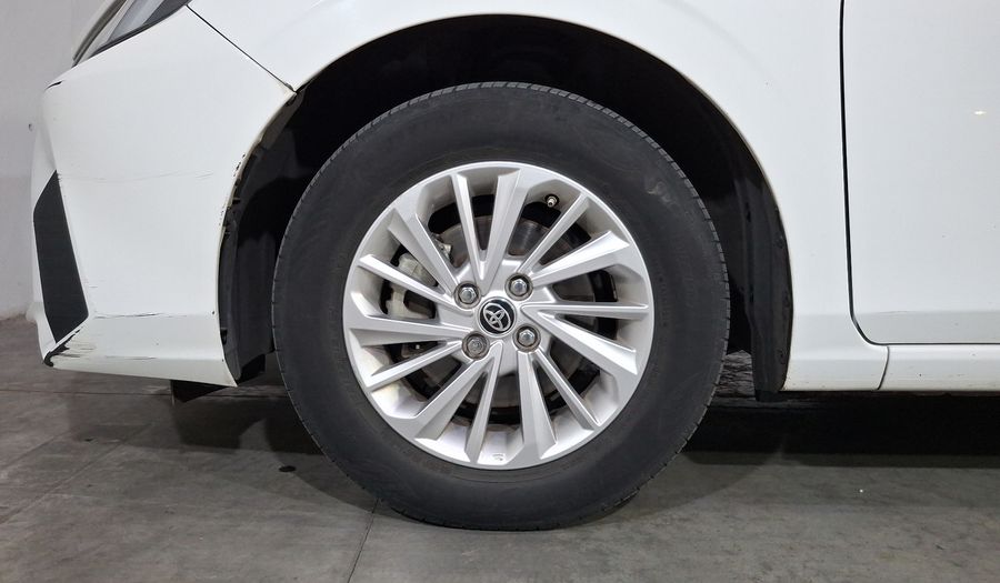 Toyota Yaris 1.5 S CVT Sedan 2023