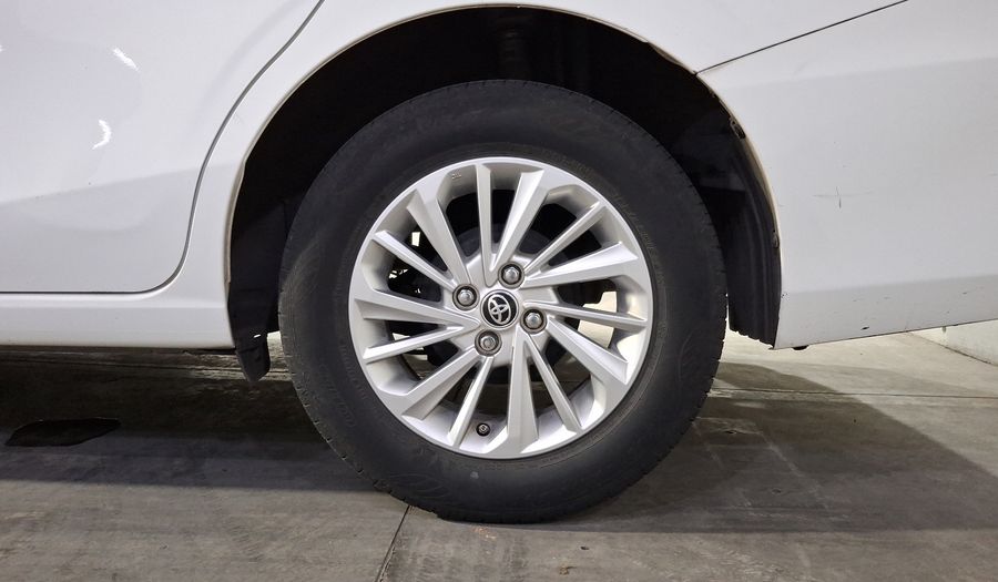 Toyota Yaris 1.5 S CVT Sedan 2023