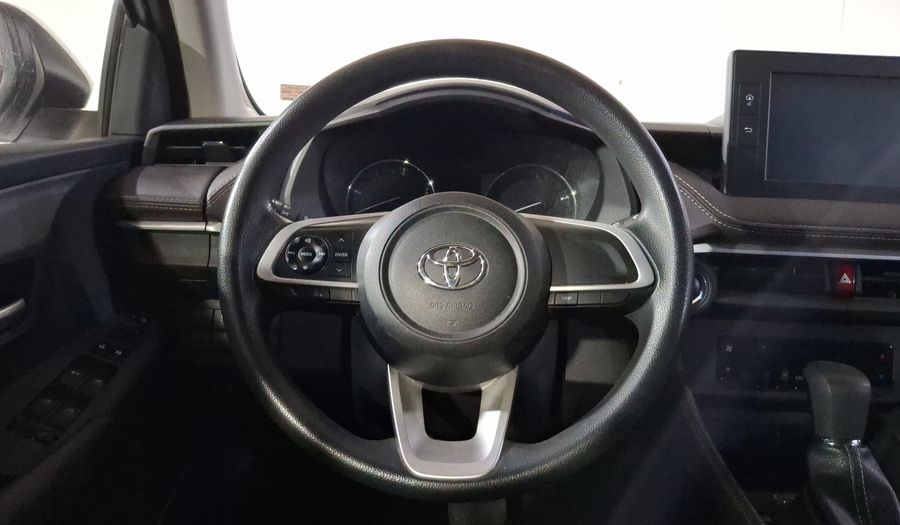 Toyota Yaris 1.5 S CVT Sedan 2023