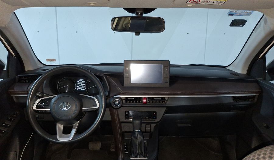 Toyota Yaris 1.5 S CVT Sedan 2023