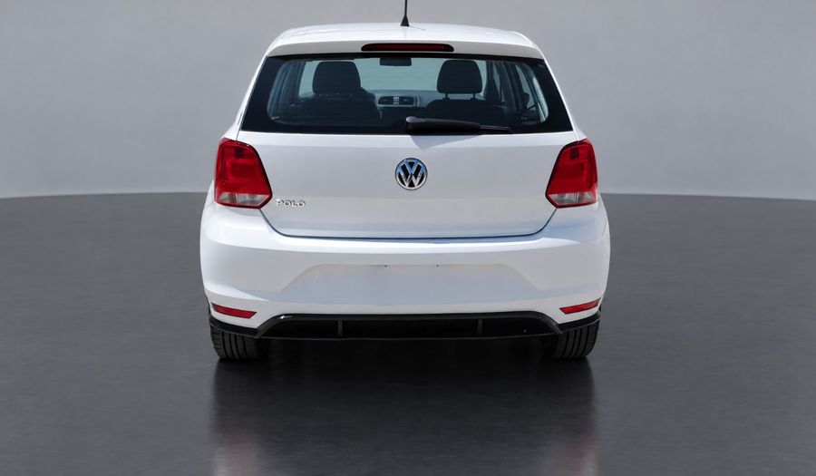 Volkswagen Polo 1.6 STARTLINE AUTO Hatchback 2022