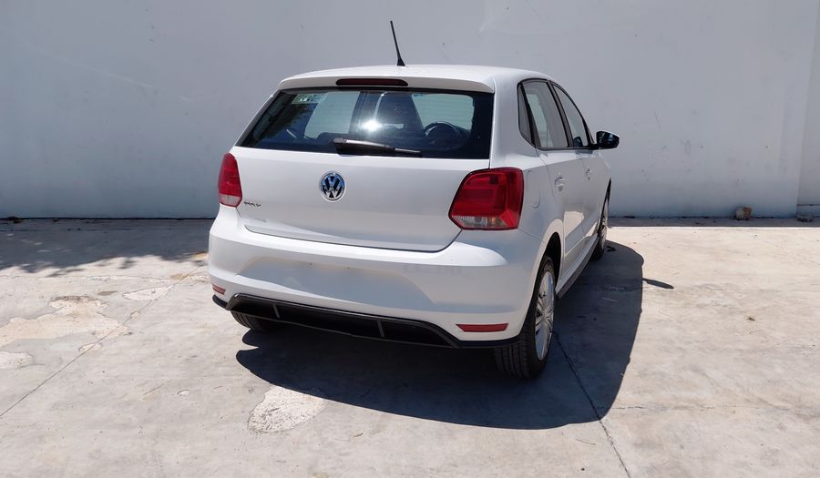 Volkswagen Polo 1.6 STARTLINE AUTO Hatchback 2022