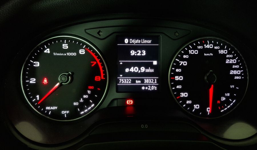 Audi A3 1.4 TFSI SPORTBACK Hatchback 2019
