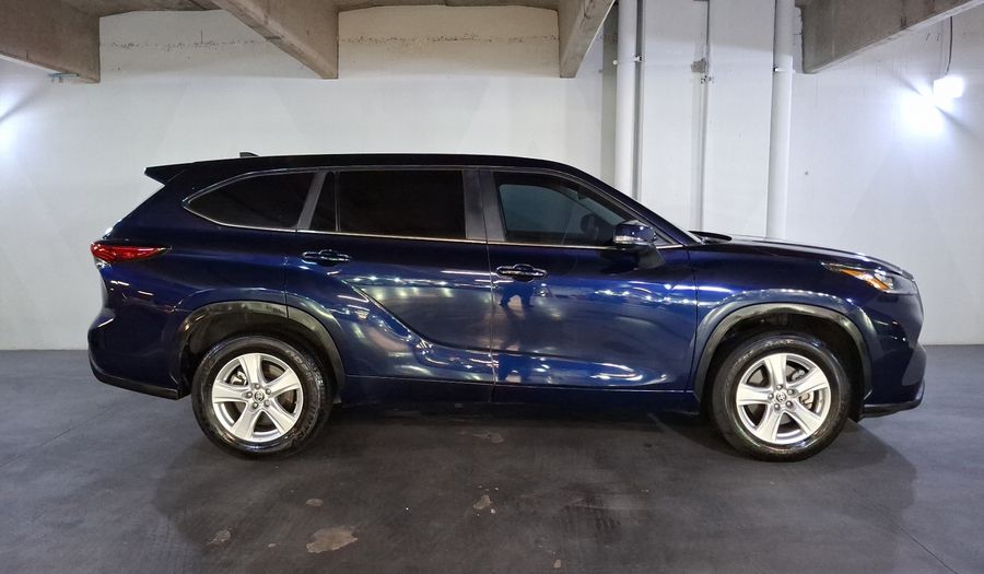 Toyota Highlander 2.5 HEV LE AUTO Suv 2023