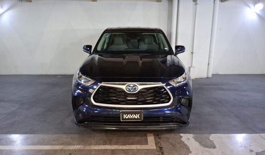 Toyota Highlander 2.5 HEV LE AUTO Suv 2023
