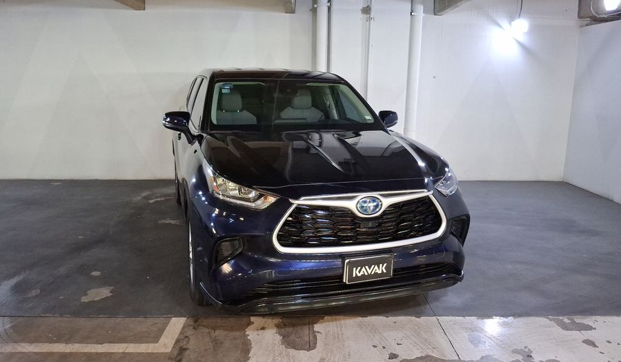Toyota Highlander 2.5 HEV LE AUTO Suv 2023