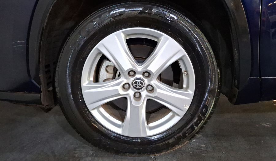 Toyota Highlander 2.5 HEV LE AUTO Suv 2023