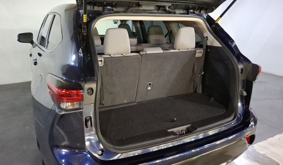 Toyota Highlander 2.5 HEV LE AUTO Suv 2023