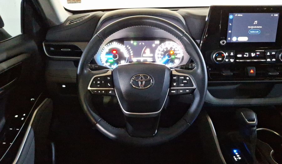 Toyota Highlander 2.5 HEV LE AUTO Suv 2023