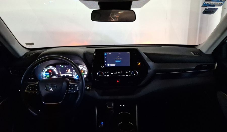 Toyota Highlander 2.5 HEV LE AUTO Suv 2023