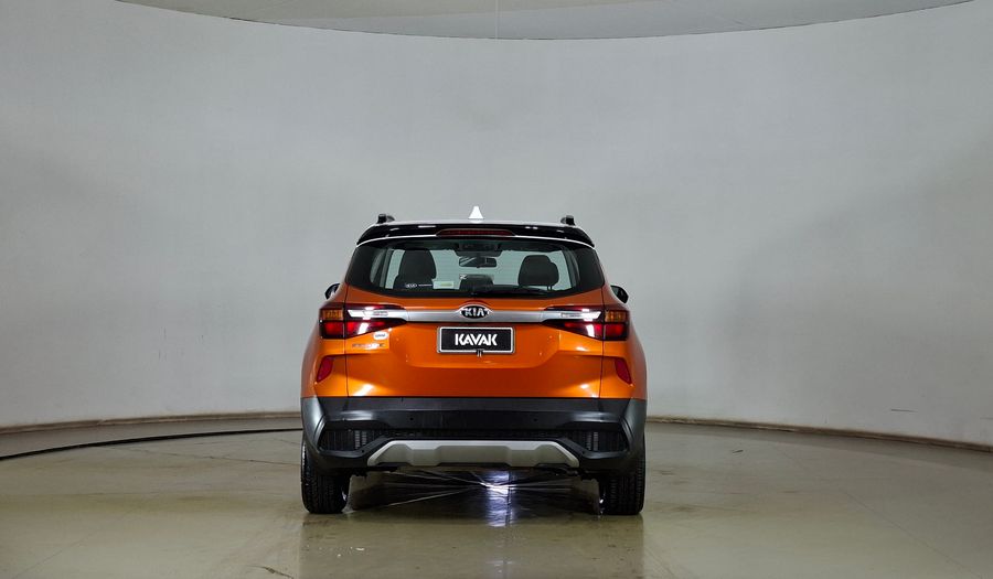 Kia Seltos 1.6 EX Suv 2020