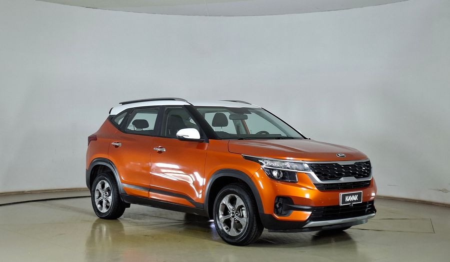 Kia Seltos 1.6 EX Suv 2020