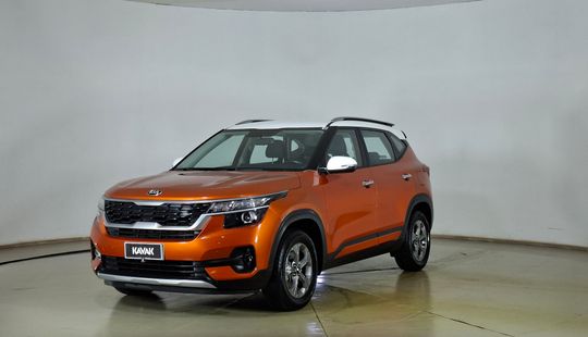 Kia • Seltos