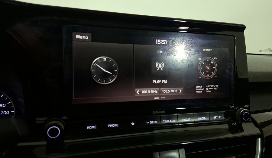 Kia Seltos 1.6 EX Suv 2020