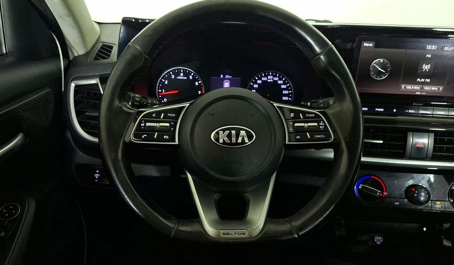 Kia Seltos 1.6 EX Suv 2020