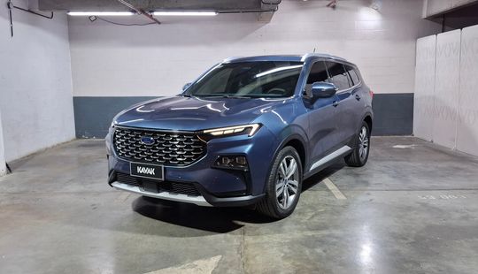 Ford • Territory
