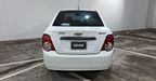 Chevrolet Sonic 1.6 MT A Sedan 2012