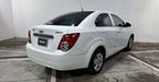 Chevrolet Sonic 1.6 MT A Sedan 2012