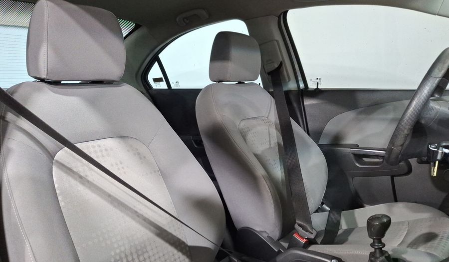 Chevrolet Sonic 1.6 MT A Sedan 2012