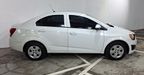 Chevrolet Sonic 1.6 MT A Sedan 2012