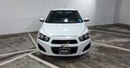 Chevrolet Sonic 1.6 MT A Sedan 2012
