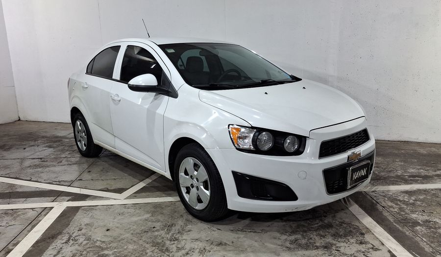 Chevrolet Sonic 1.6 MT A Sedan 2012