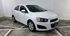 Chevrolet Sonic 1.6 MT A Sedan 2012